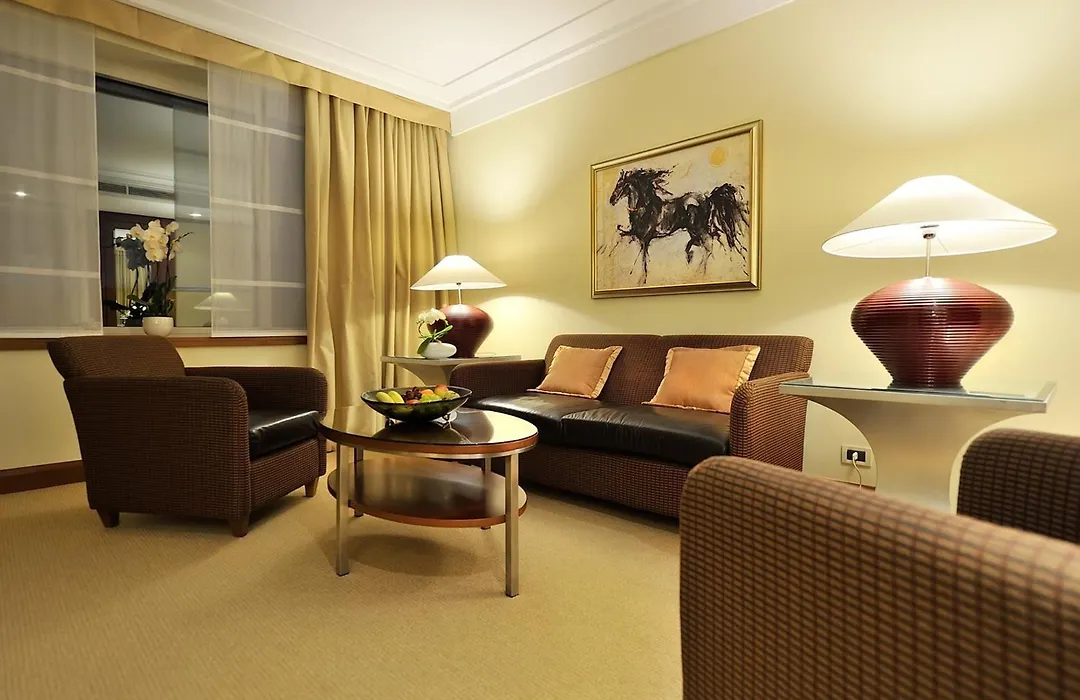 Regent Warsaw Hotel-1