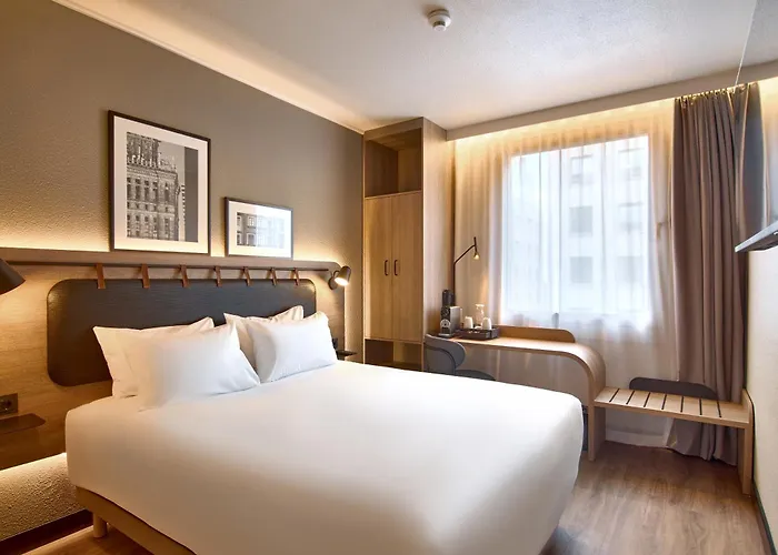 Campanile Varsovie /Hotel Warszawa