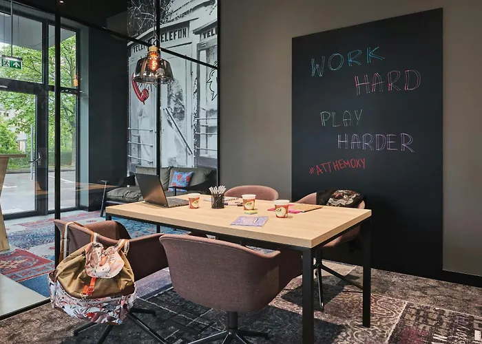 Moxy Warsaw City