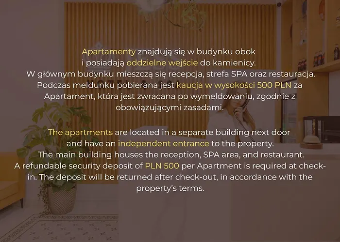 Jess Hotel & Spa Warsaw Old Town