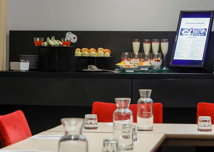 Mercure Warszawa Grand
