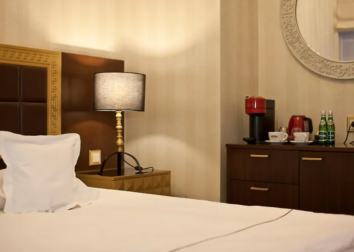 Tiffi Old Town Hotel Varsovia